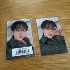 Straykids スキズ Hollow Changbin チャンビン ソニミュ