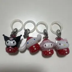 サンリオ いちごめじるしアクセサリー セット