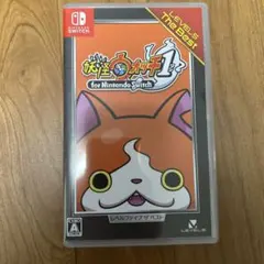 妖怪ウォッチ1 for Nintendo Switch レベルファイブ ザ ベ…