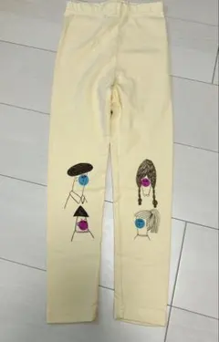 新品・未使用 マーキーズ スパッツ 120