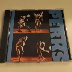 【希少・美品】Jon Rose CD PERKS