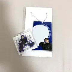 NCT127 ジョンウ ランダムトイ フォトカードスリーブ