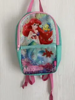 リトルマーメイド リュック