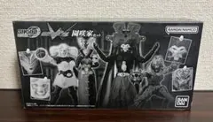 SHODO-O 仮面ライダーW 園咲家セット 新品 輸送箱未開封 - メルカリ