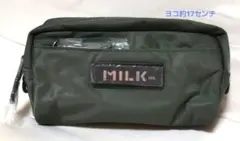MILKFED. ポーチ カーキのサムネイル