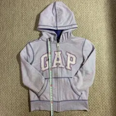 パーカー(パステルパープル系)