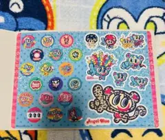 ナルミヤキャラクターズシール