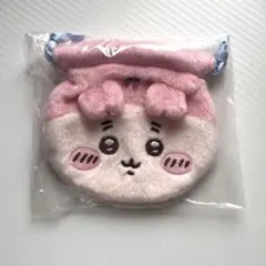 ちいかわ おかお巾着② 古本屋 カニちゃん