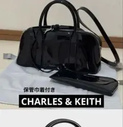 【CHARLES & KEITH チャールズアンドキース】　バッグ