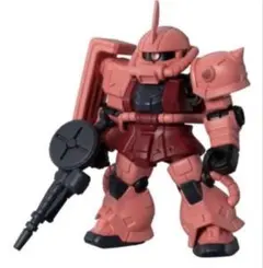 モビルスーツアンサンブル 30 シャア専用ザクII