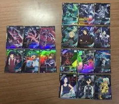 【ゆうま様専用】機動戦士ガンダム アーセナルベース カードセット
