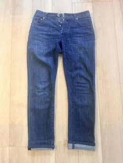 【美品】ヤコブコーエン　デニムパンツ　J688 COMF-H　ユーズド加工　32 2026年最新】jacob cohen 688 32の人気アイテム - メルカリ