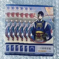 刀剣乱舞 チケットライクコレクション 三日月宗近