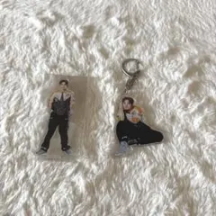 ONE N' ONLY EIKU 山下永玖 アクキー アクスタ ワンエン - メルカリ
