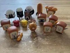 パンどろぼう フィギュアセット