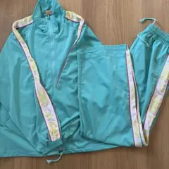 ジャージ上下 レディース l