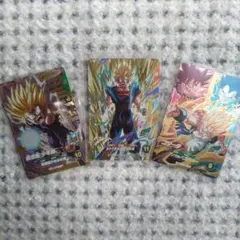 ドラゴンボールスーパーダイバーズ　ベジット ゴジータ