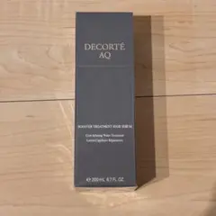 コスメデコルテ　トリートメント　ヘアセラム