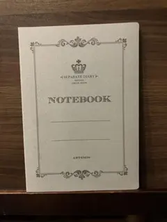 ARTEMIS SEPARATE DIARY NOTEBOOK