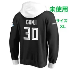 ファイターズロゴ　フーディー 郡司 裕也 XLサイズ