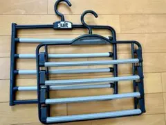 suit 多段式衣類ハンガー