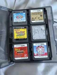 ニンテンドーDS 3DS ソフト まとめ売り 12本セット