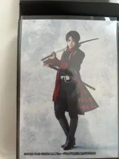 ミュージカル刀剣乱舞 陸奥一蓮 DVD特典 ブロマイド 加州清光