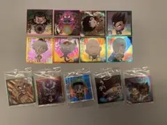ドラゴンボール ウエハース シール 13枚セット
