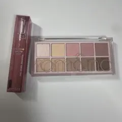 ロムアンド アイシャドウ リップ