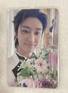 SEVENTEEN ミンハオ ミョンホ ディエイト FML CARAT盤 トレカ