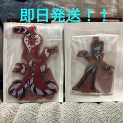 ハズビンホテル 一番くじ アクリルスタンド 一番くじ ヴォックス ヴァレンティノ