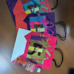 CHANEL　ショッパー　3枚セット