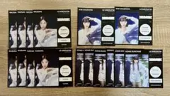 LE SSERAFIM FEARLESS ステッカー 16枚 ルセラフィム