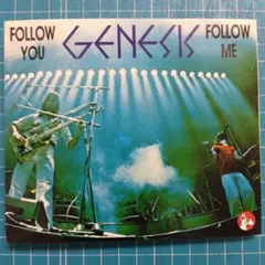['89年イタリア盤ブート2CD]ジェネシス /フォローユーフォローミー