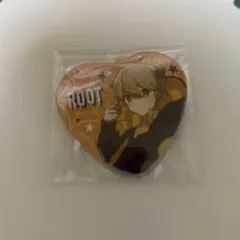 すとぷり 缶バッジ るぅと ハロウィン