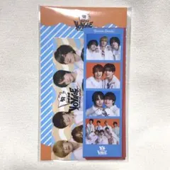 なにわ男子 フォトカードセット BON BON VOYAGE