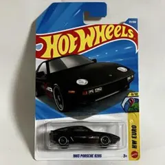1983 PORSCHE 928S ホットウィール　EUROのサムネイル