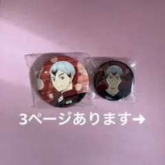 ハイキュー 北信介 13点セット