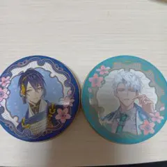 刀剣乱舞 ぷちキャン にっかり 三日月宗近 雲生