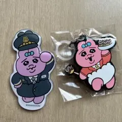 おぱんちゅうさぎ　JR西日本コラボ