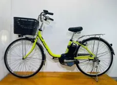 送料無料条件付きECONAVI パナソニック27インチ電動アシスト自転車　中古車 2026年最新】電動自転車 パナソニック 27インチの人気アイテム - メルカリ