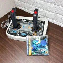 動作未確認 セガサターン ツインスティック HSS-0154 バーチャロン C