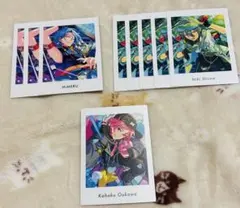 あんスタ ぱしゃっつ Crazy:B