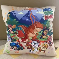 映画『パウ・パトロール™　ザ・ダイノ・ムービー』　超BIGクッション イオン限定