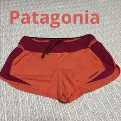 パタゴニア　ランニングパンツ