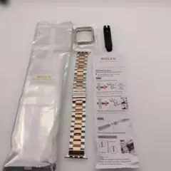 Apple Watch用 ステンレスバンド＆ケース