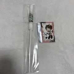 3年Z組銀八先生 浅草花やしき ミニフラッグ+購入特典