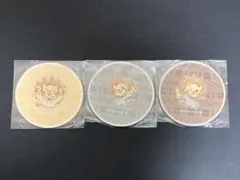 木村良平 晩酌ごはん クリルコースター 3種セット