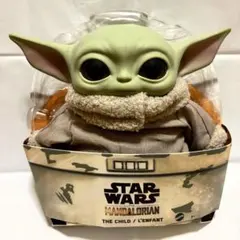 STAR WARS 置き時計 マンダロリアン 置時計 グローグー - メルカリ