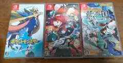 Switchソフトセットのサムネイル